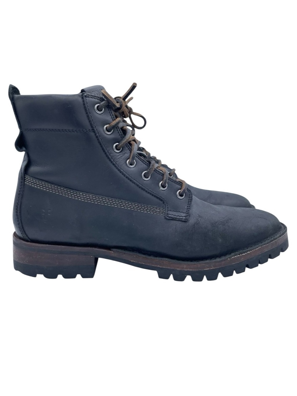 Frye Men’s Mid-Calf Boots Black 9